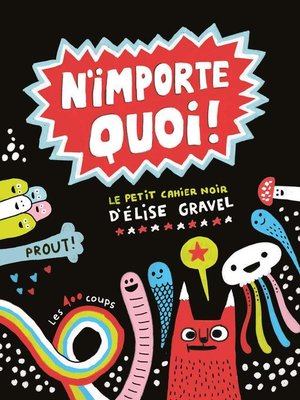 cover image of N'importe quoi!